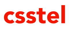 csstel logo