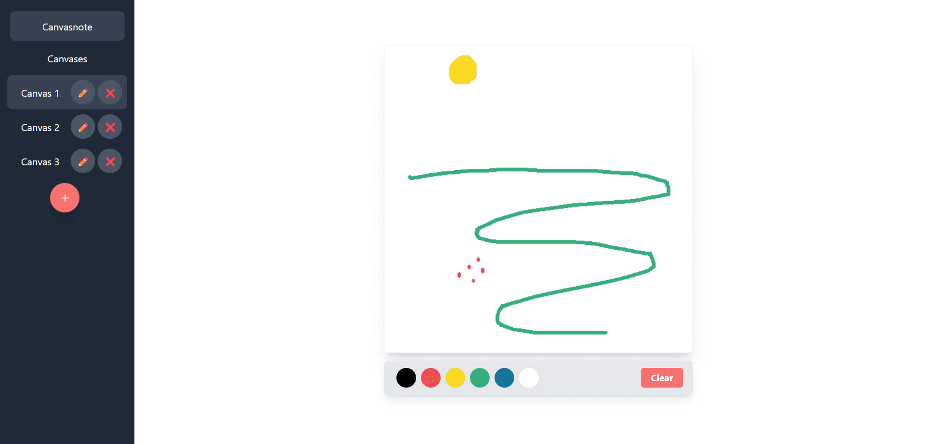 Canvasnote