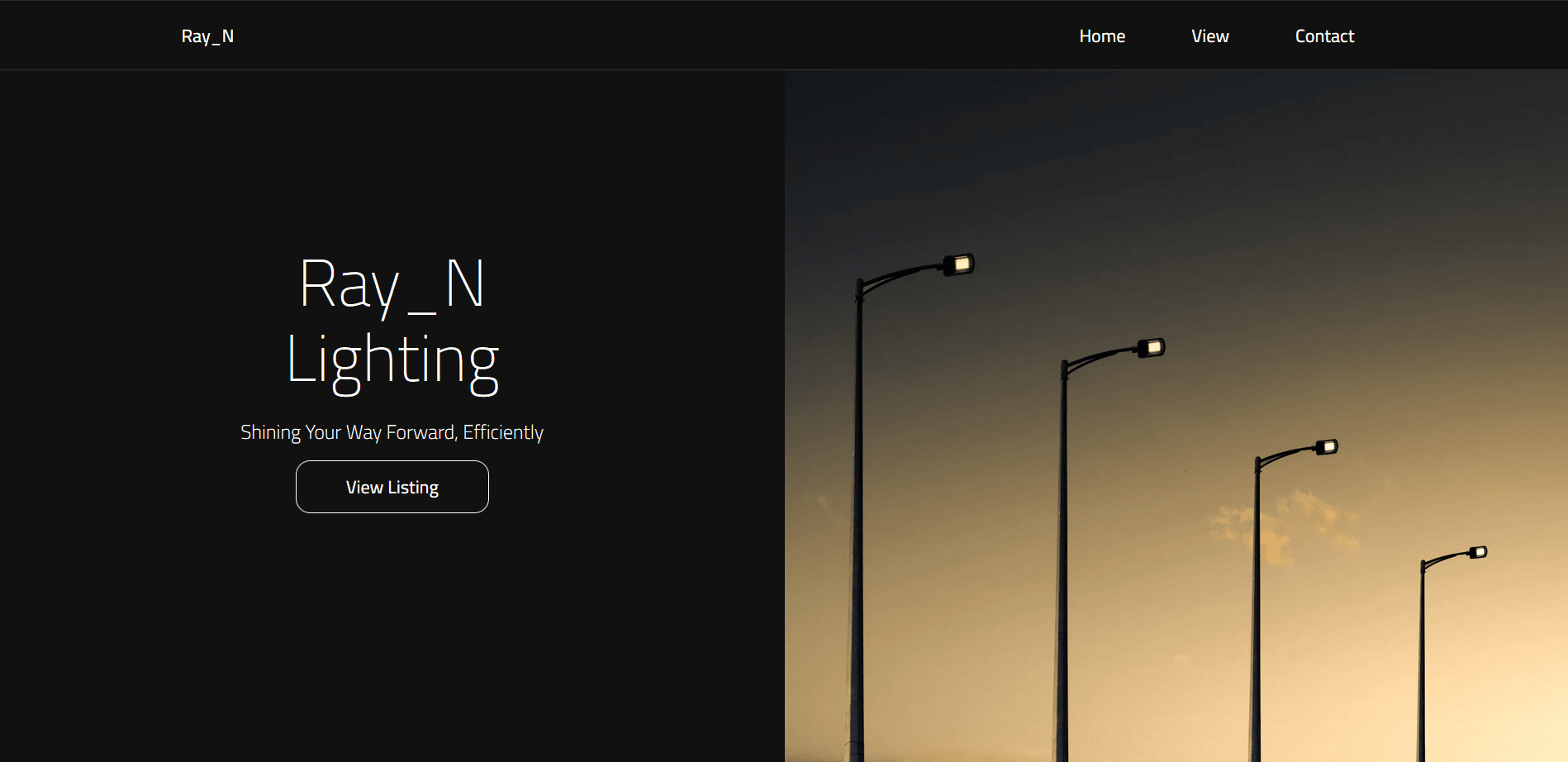 RayN Lighting